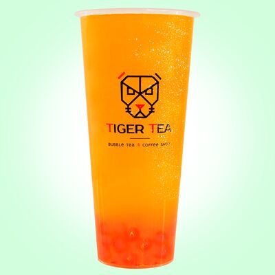 Солнечная вспышка в Tiger Tea по цене 438 ₽