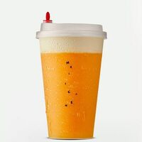 Bellini smoothie в Mkitchen