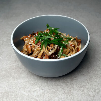 Удон с морепродуктами в Risoy по цене 655 ₽