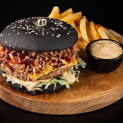 Биг Дарк в DARK SIDE шаурма & гриль по цене 1100 ₽