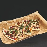 Фламекеш Гриль в Gellert Bar