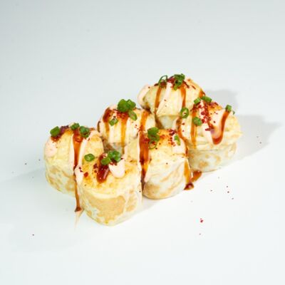 Мал.запечённый тамаго блин (6 шт) в ЁБИСАН по цене 899 ₽