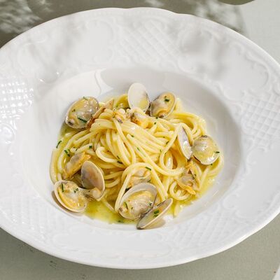 Паста с вонголе в Кукумбер по цене 1690