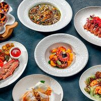 Логотип Этажи