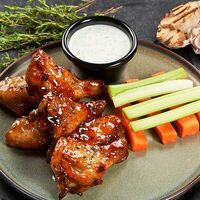 Куриные крылья Баффало в Cernovar