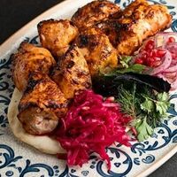 Шашлык из цыплёнка большой в NANA Pirveli