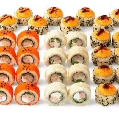 Сет Креветкав Шеф-Бар по цене 1720 ₽