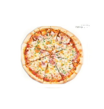 Чикен карри L в Pizza Celentano по цене 1010 ₽