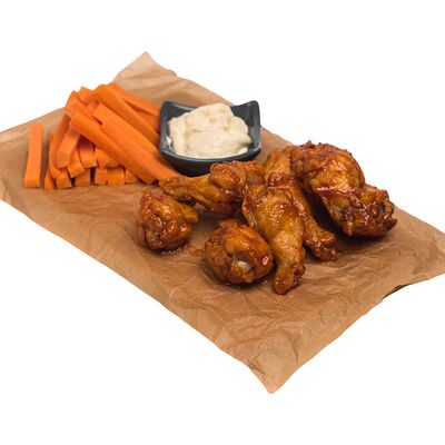 Крылышки куриные в Богатырь по цене 360 ₽