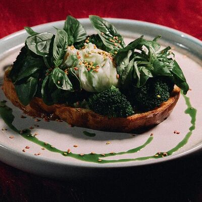 Брускетта с авокадо в Really bar по цене 650 ₽