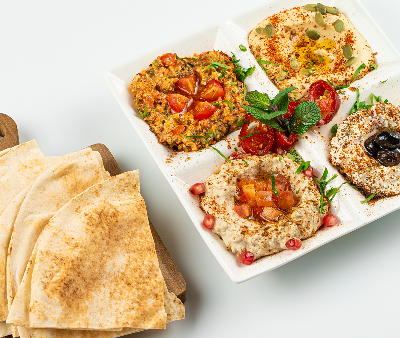 Мини мезе в Lebanese Kebab & Grill по цене 670 ₽