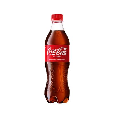 Coca-Cola в Inwok по цене 150 ₽