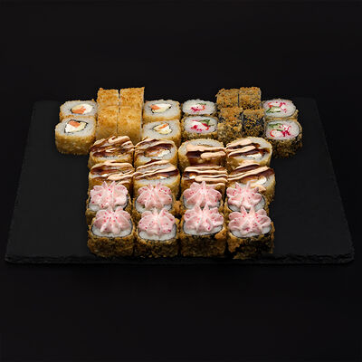 Сет Жареный (агр) в MARU по цене 1577 ₽