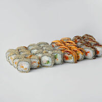 Темпура сет в Лапша и Утки