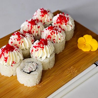 Сливочный с крабом в Tochi Food по цене 515 ₽