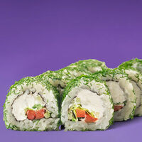 Ролл овощной в Food taxi