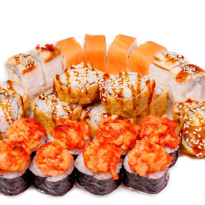 Такеши в King Pizza& Sushi по цене 1865 ₽