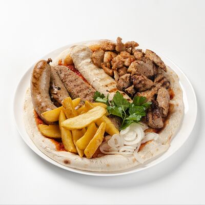 Мясной сет в Матрешка по цене 3400 ₽