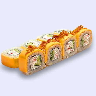 Ролл чеддр в Khaki Sushi по цене 425 ₽