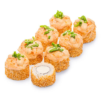 Запеченный с курицей в Окинава по цене 560 ₽