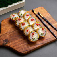 Тори темпура в Rice 64-Вьетнамская Кухня