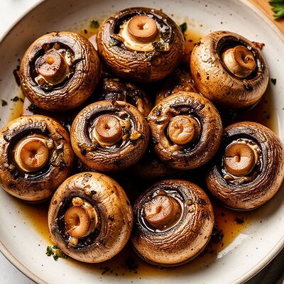 Шампиньоны гриль в Ракушка по цене 340 ₽