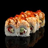 Снежный краб в Два сеньора