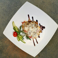 Свинина по-царски в Огни Города