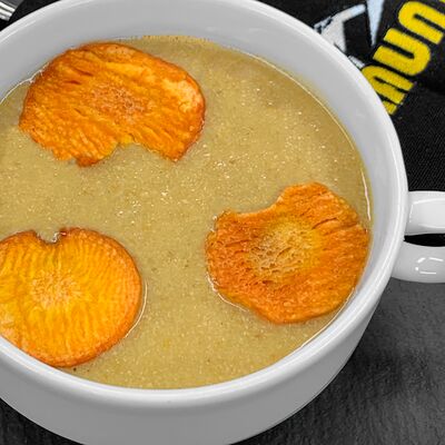 Овощной крем-суп в Brauny по цене 290 ₽