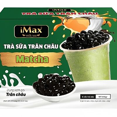 Bubble Tea Matcha в Bubble Tea Баблти по цене 650 ₽