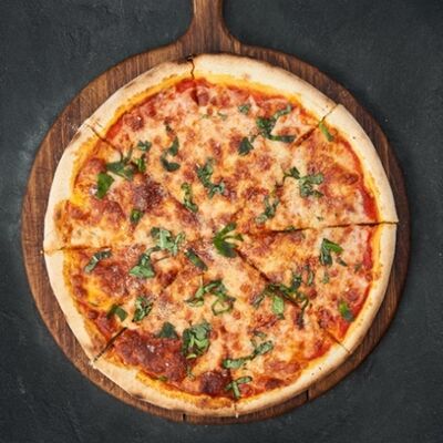 Пицца «Маргарита» в Mojo по цене 390