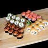 Сет Вулкан в Barrel Sushi по цене 1960