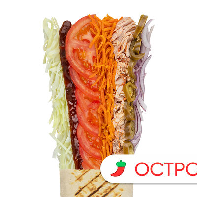 Острая в Гриль №1 по цене 429 ₽