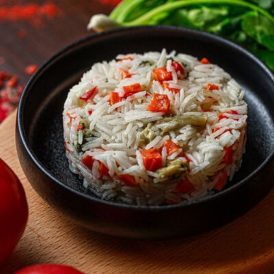 Рис с овощами в Чито-Грито по цене 370 ₽