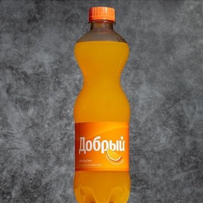 Добрый апельсин 0,5 в TAVO ROTTO по цене 170 ₽