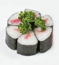 Тунец в Олимпик