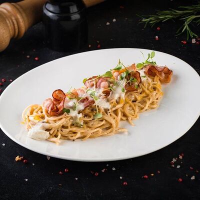 Паста карбонарав Catch по цене 26 р.