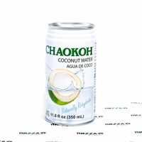 Кокосовая вода Chaokoh в Пиzzа