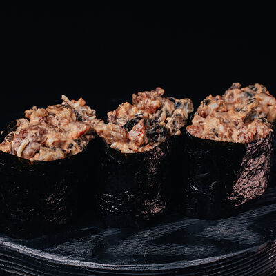 Угорь гунканы в BBS Kitchen по цене 649 ₽