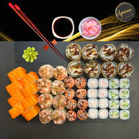 Микс сет 3 и 3 (48 шт) в Артин