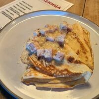 Блины с ветчиной и сыром в Billy McDaniel