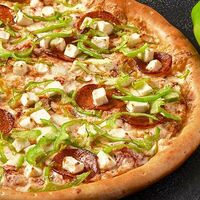 Пицца Теннесси в Ямм...pizza