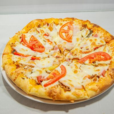 Пицца Сирийская в Дубай по цене 794 ₽