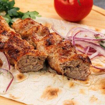 Люля-кебаб из курицы в Джаазве по цене 484 ₽