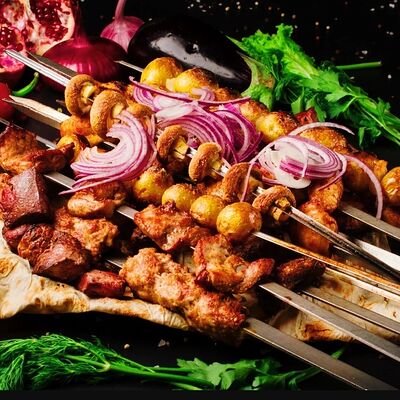 Ассорти N7 в Шашлычный Мир по цене 5700 ₽