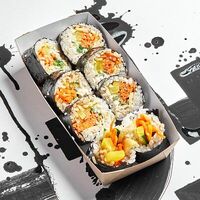 Кимпаб в IMSIK Korean Bistro