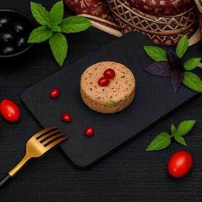 Паштет из фасоли в 17 шампуров по цене 265 ₽