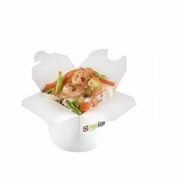 Рис, обжаренный с креветками в Роллбери