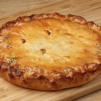 Пирог с Капустой и Грибами в Пекарня по цене 205 ₽