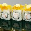 Ролл с креветкой и картофелем пай в Marlin Sushi по цене 587